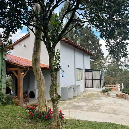 Cabana Estufa Mafra Exterior foto