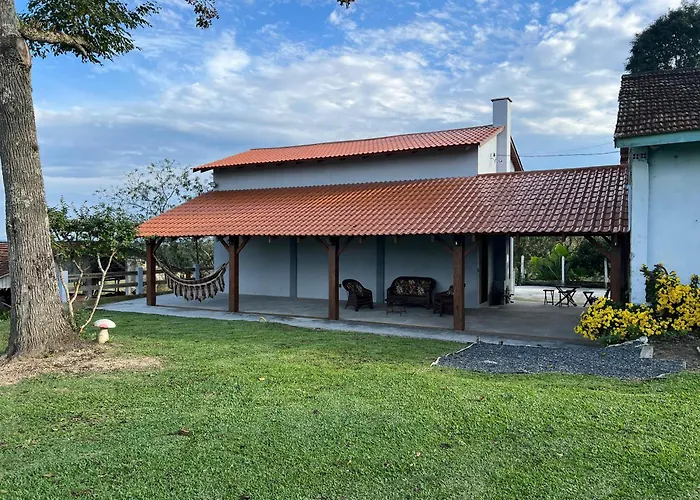 Cabana Estufa