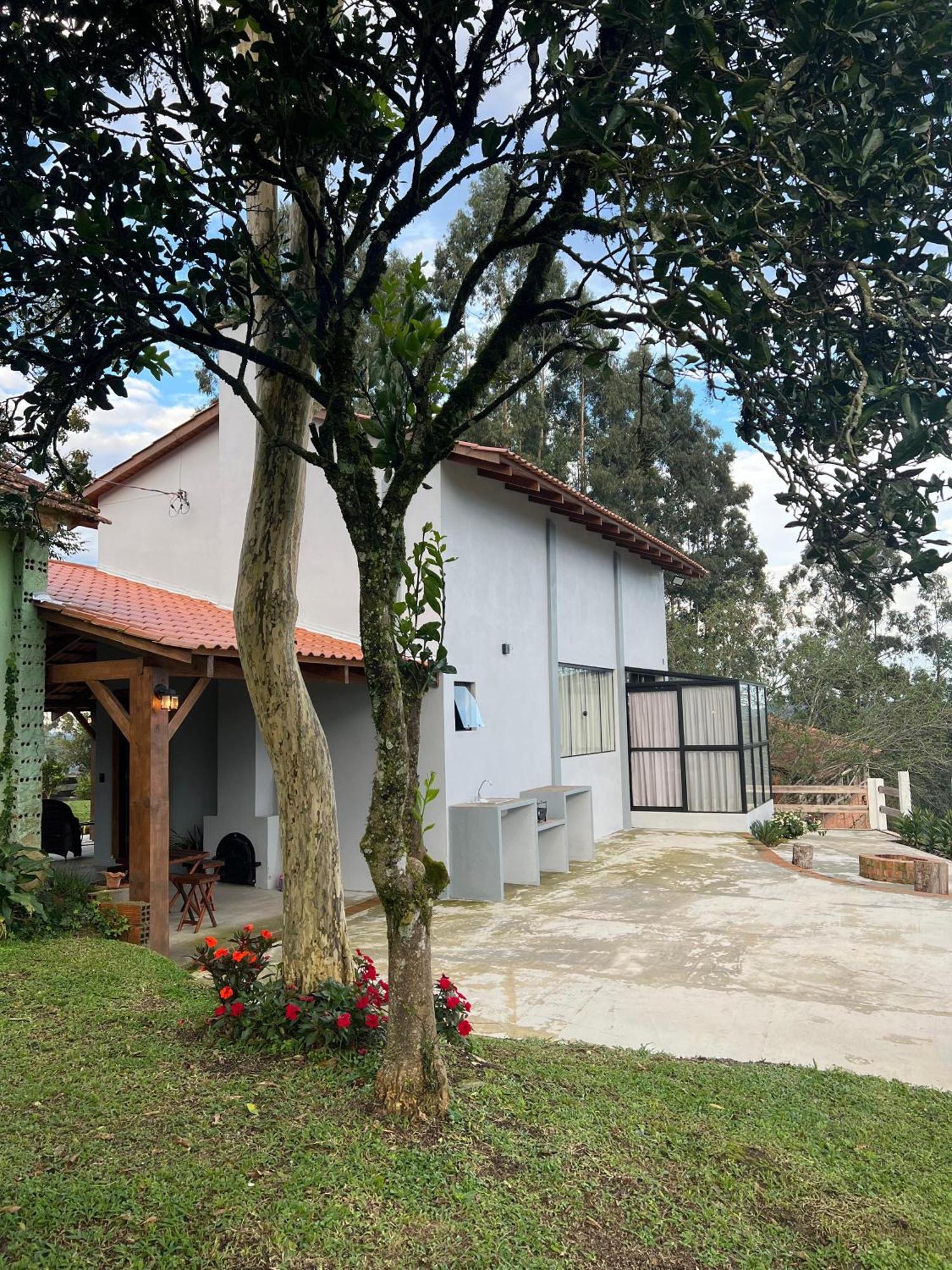 Chalet Estufa Mafra