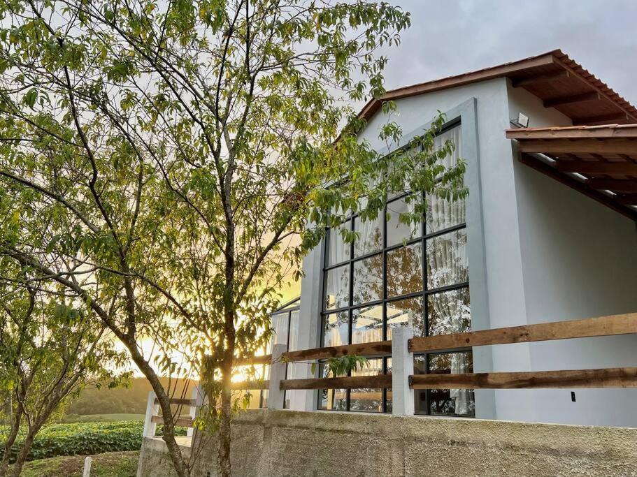 Estufa Chalet Mafra