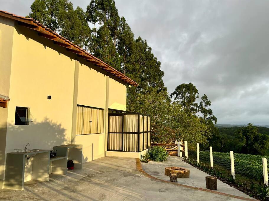 Chalet Estufa *